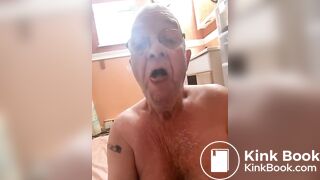 The love of eating shit