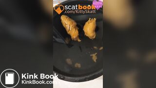 High splash poop