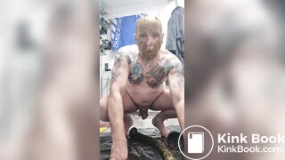 play and eat my scat extrem pervers dildo play