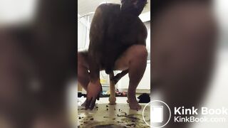 Ass fucking fun