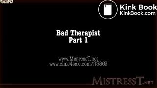 TMistressT femdom mistress scat toilet slave