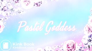 GPastel femdom mistress scat toilet slave