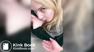 Scatcouple99 amateur public scat