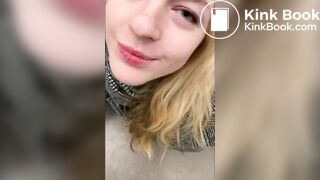 Scatcouple99 amateur public scat