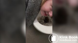 Scatcouple99 amateur public scat