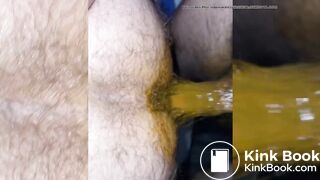 bareback gay scat fuck