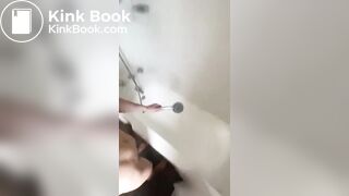 SCAT - Molly pooping
