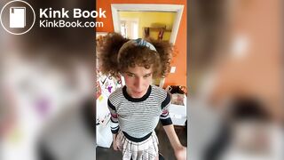 SCAT - Molly pooping