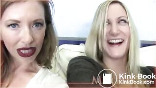 TMistressT femdom mistress scat toilet slave