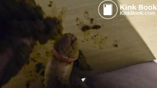 scat penis massage
