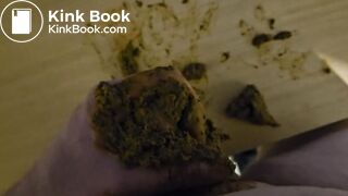 scat penis massage