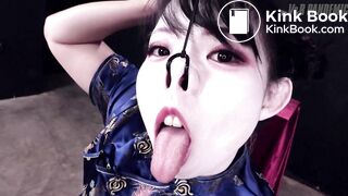 Bodily fluids including scat