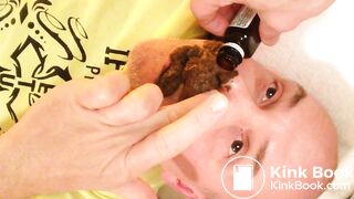 shit eater in the zone