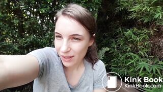 SCAT- Little Ms Kinky Pooping