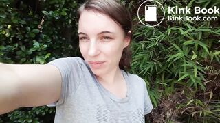 SCAT- Little Ms Kinky Pooping