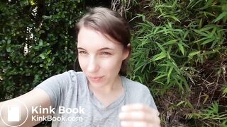 SCAT- Little Ms Kinky Pooping