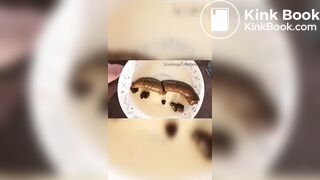 SCAT - Dirty Princess pooping