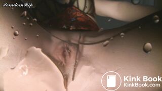 TMistressT femdom mistress scat toilet slave