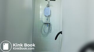 Satan Scat Slave Gerard .takes A Scat Enema