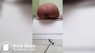 SCAT - FoxyJ pooping