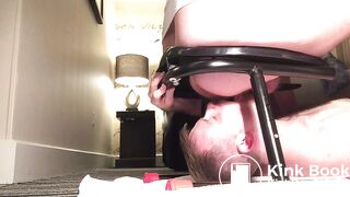 fed shit, piss and cum