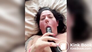 Dirty Dildo 4 Crystal