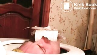 SCAT - Messalina Pooping