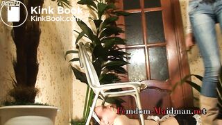 SCAT - Messalina Pooping