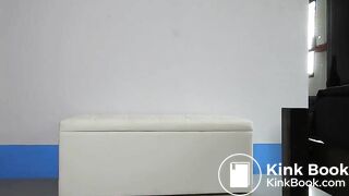 SCAT - Miss Anja Pooping