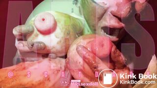 Playing with my realistic sexdoll @mrsexdoll