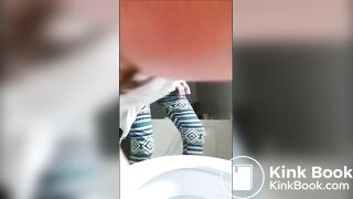 SCAT - FoxyJ pooping