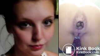 SCAT - FoxyJ pooping