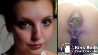 SCAT - FoxyJ pooping