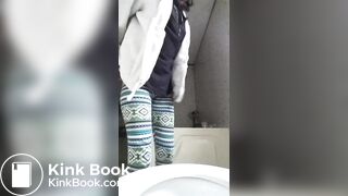 SCAT - FoxyJ pooping