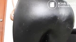 SCAT - Miss Anja Pooping