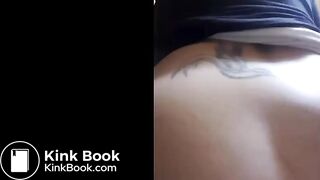 SCAT - FoxyJ pooping
