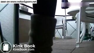 SCAT - FoxyJ pooping