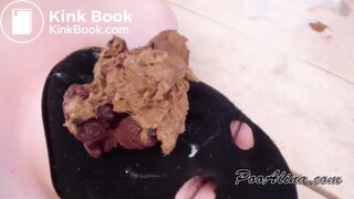 SCAT - PooAlina Pooping