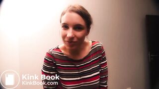 SCAT- Little Ms Kinky Pooping