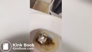 SCAT - Miss Anja Pooping