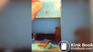 SCAT - Rachel Pooping