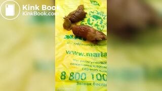 SCAT - Rachel Pooping