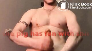 scat stud, scat man, scat male