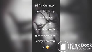 Scatbook.com/Xlunaxxx1