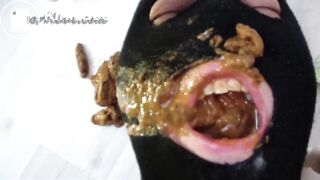 SCAT - PooAlina Pooping