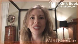 TMistressT femdom mistress scat toilet slave