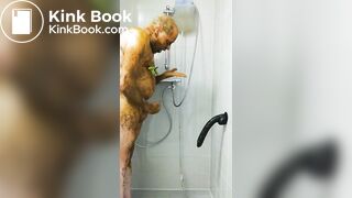 Satan Slave Does An Extreme Scat Session