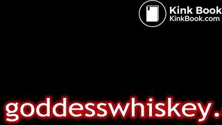 GWiskey femdom mistress scat toilet slave