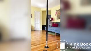 SCAT - Molly pooping