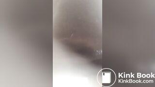 SCAT - FoxyJ pooping